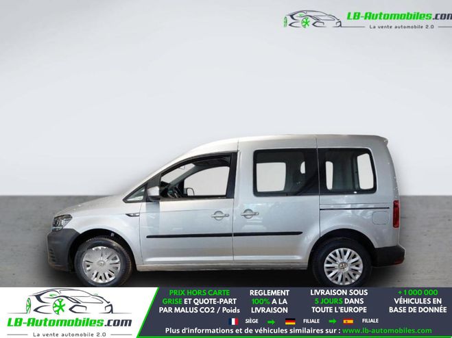 Volkswagen Caddy 1.0 TSI 102 Argent� M�tallique de 2020