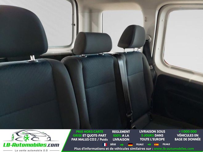 Volkswagen Caddy 1.0 TSI 102 Argent� M�tallique de 2020