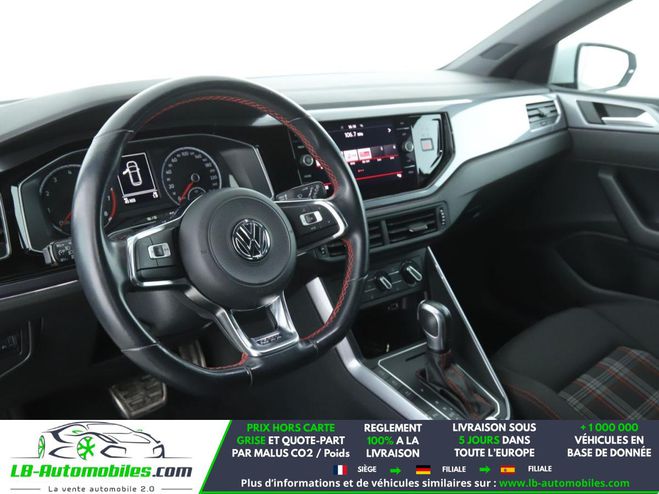 Volkswagen Polo 2.0 TSI 200 S&S BVA Blanc de 2020
