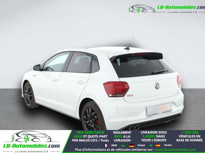 Volkswagen Polo 2.0 TSI 200 S&S BVA Blanc de 2020