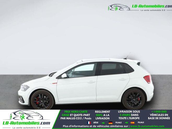 Volkswagen Polo 2.0 TSI 200 S&S BVA Blanc de 2020