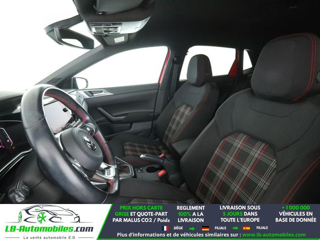 Volkswagen Polo 2.0 TSI 200 S&S BVA Rouge de 2020