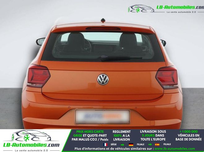 Volkswagen Polo 1.6 TDI 95 S&S BVM Orange M�tallique de 2019