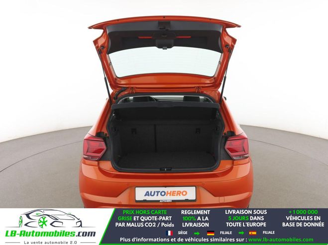 Volkswagen Polo 1.6 TDI 95 S&S BVM Orange M�tallique de 2019