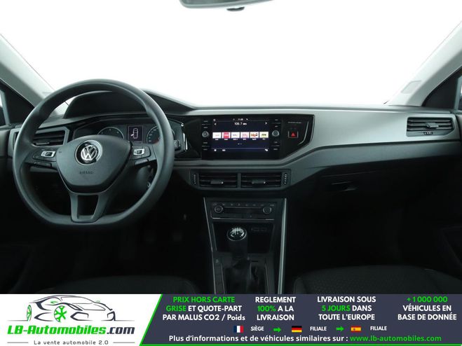 Volkswagen Polo 1.6 TDI 95 S&S BVM Noir de 2018