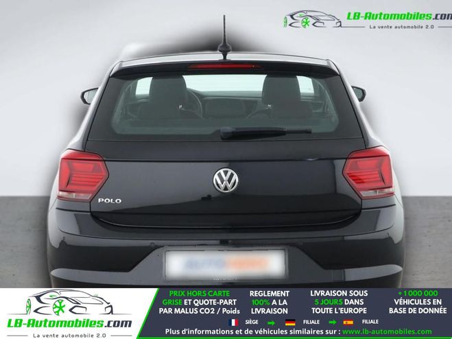 Volkswagen Polo 1.6 TDI 95 S&S BVM Noir de 2018