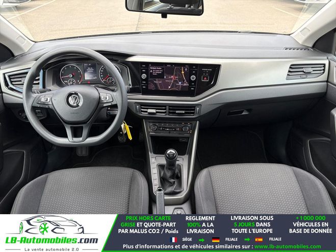 Volkswagen Polo 1.0 TSI 95 S&S BVM Noir M�tallique de 2018