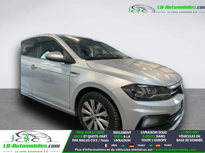 Volkswagen Polo 1.6 TDI 95 S&S BVM Argent� M�tallique de 2019