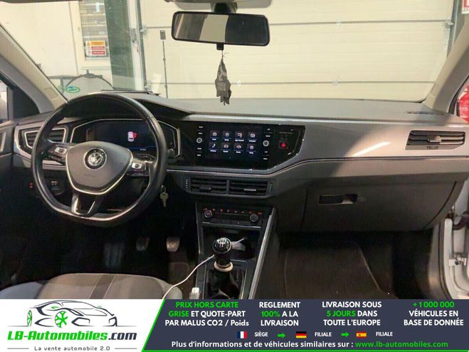 Volkswagen Polo 1.6 TDI 95 S&S BVM Argent� M�tallique de 2019
