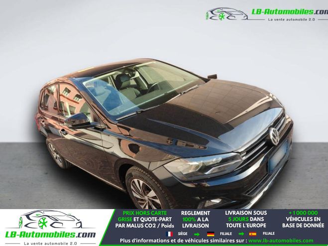 Volkswagen Polo 1.6 TDI 95 S&S BVM Noir M�tallique de 2019