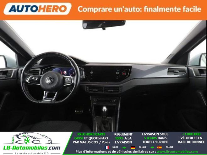 Volkswagen Polo 1.0 TSI 115 S&S BVA Argent� M�tallique de 2019