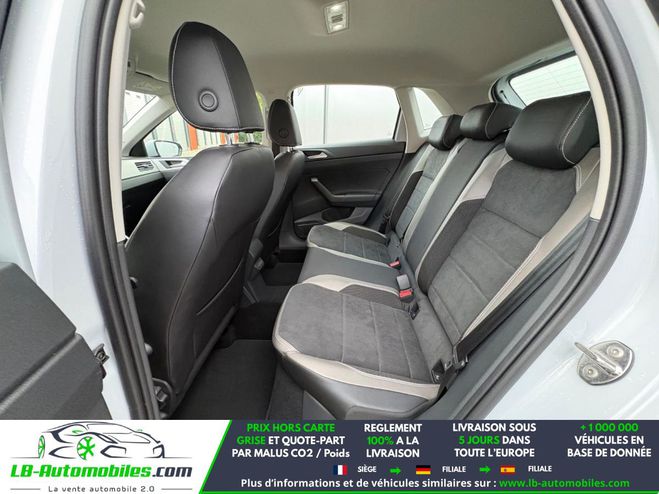 Volkswagen Polo 1.0 TSI 115 S&S BVA Blanc M�tallique de 2018