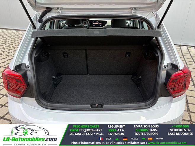 Volkswagen Polo 1.0 TSI 115 S&S BVA Blanc M�tallique de 2018