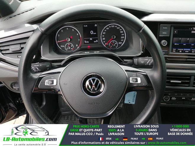 Volkswagen Polo 1.0 TSI 110 S&S BVM Noir M�tallique de 2020