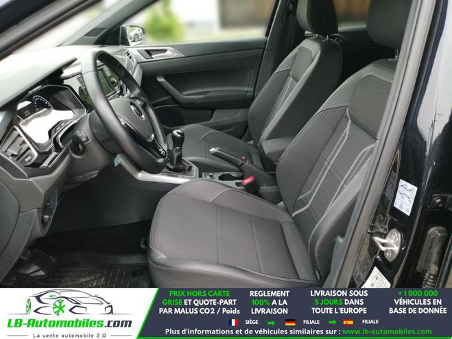 Volkswagen Polo 1.0 TSI 110 S&S BVM Noir M�tallique de 2020