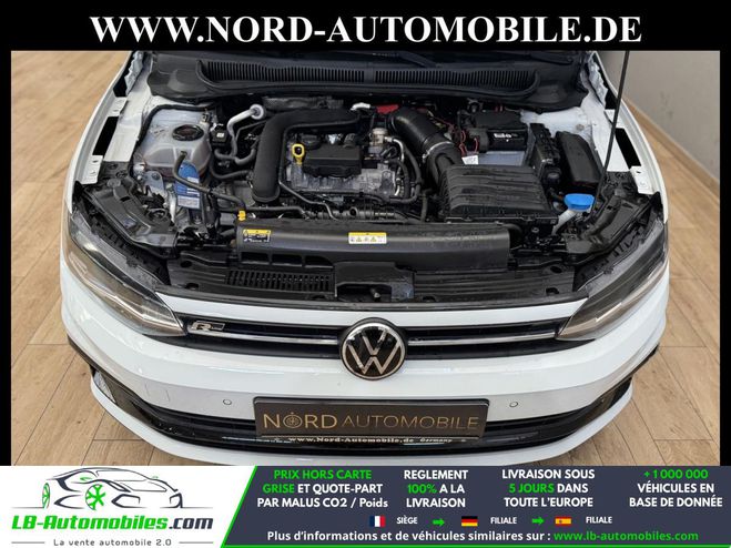 Volkswagen Polo 1.0 TSI 110 S&S BVM Blanc de 2021