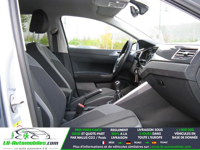 Volkswagen Polo 1.0 TSI 110 S&S BVM Argent� M�tallique de 2021