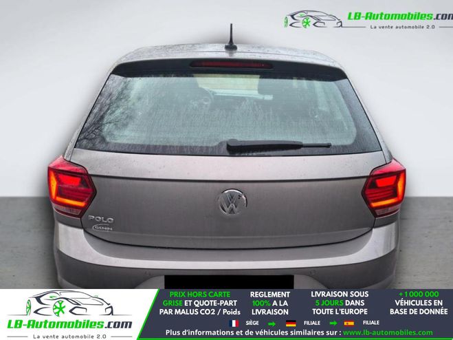 Volkswagen Polo 1.0 TSI 95 S&S BVM Gris M�tallique de 2019