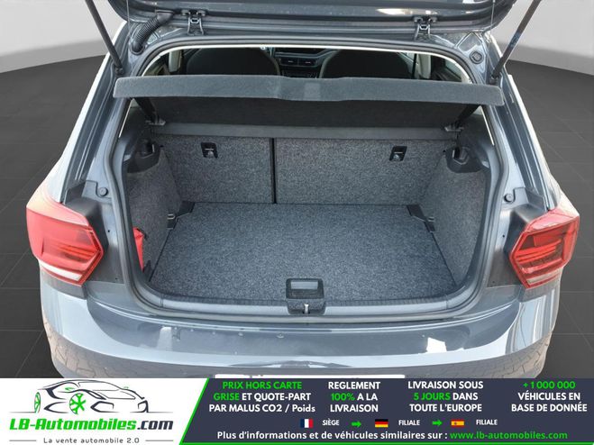 Volkswagen Polo 1.5 TSI EVO 150 S&S BVA Gris de 2021