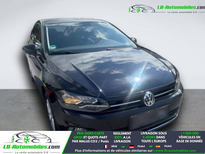 Volkswagen Polo 1.0 TSI 95 S&S BVA Noir M�tallique de 2020