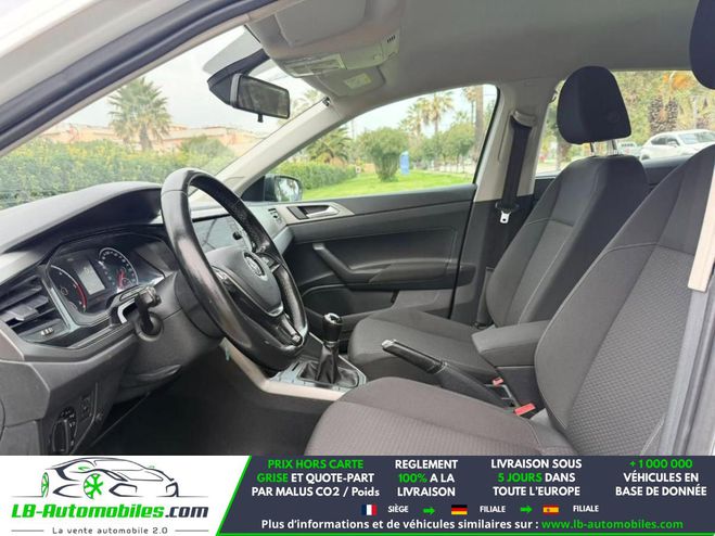 Volkswagen Polo 1.6 TDI 80 S&S BVM Blanc de 2020