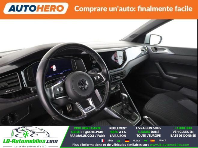 Volkswagen Polo 1.0 TSI 115 S&S BVA Argent� M�tallique de 2019