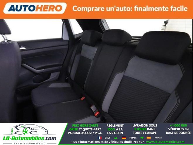 Volkswagen Polo 1.0 TSI 115 S&S BVA Argent� M�tallique de 2019