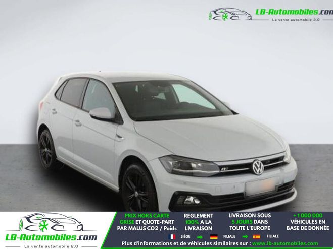 Volkswagen Polo 1.0 TSI 115 S&S BVA Argent� M�tallique de 2019