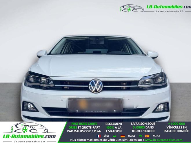 Volkswagen Polo 1.0 TSI 110 S&S BVM Blanc de 2021