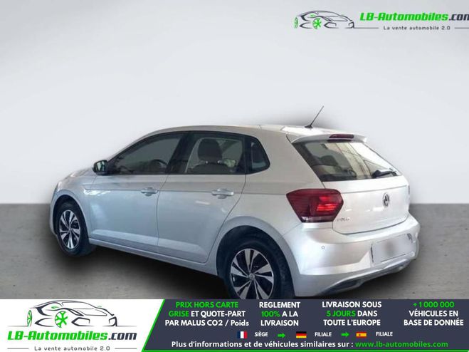Volkswagen Polo 1.0 80 S&S BVM Gris de 2020