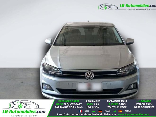 Volkswagen Polo 1.0 80 S&S BVM Gris de 2020