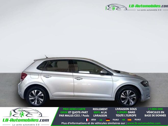Volkswagen Polo 1.0 80 S&S BVM Gris de 2020