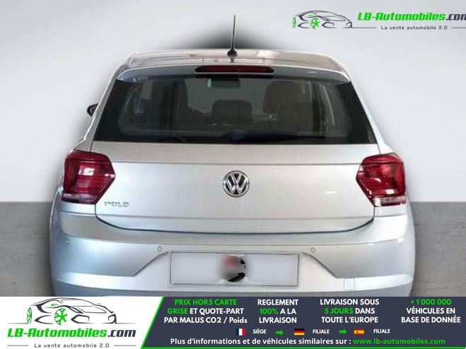 Volkswagen Polo 1.0 80 S&S BVM Gris de 2020