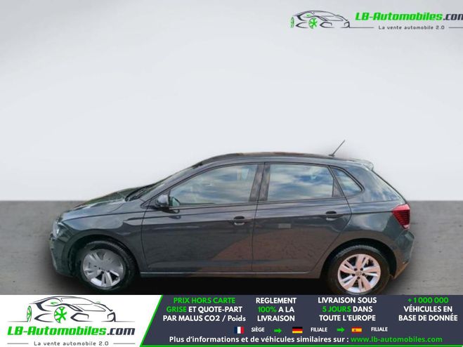 Volkswagen Polo 1.0 80 S&S BVM Gris de 2019