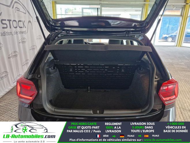 Volkswagen Polo 1.0 80 S&S BVM Noir M�tallique de 2021