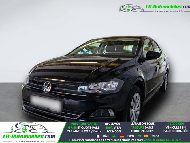 Volkswagen Polo 1.0 80 S&S BVM Noir M�tallique de 2021