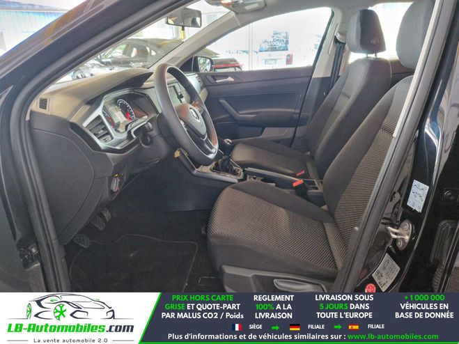 Volkswagen Polo 1.0 80 S&S BVM Noir M�tallique de 2021