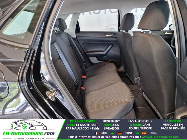 Volkswagen Polo 1.0 80 S&S BVM Noir M�tallique de 2021