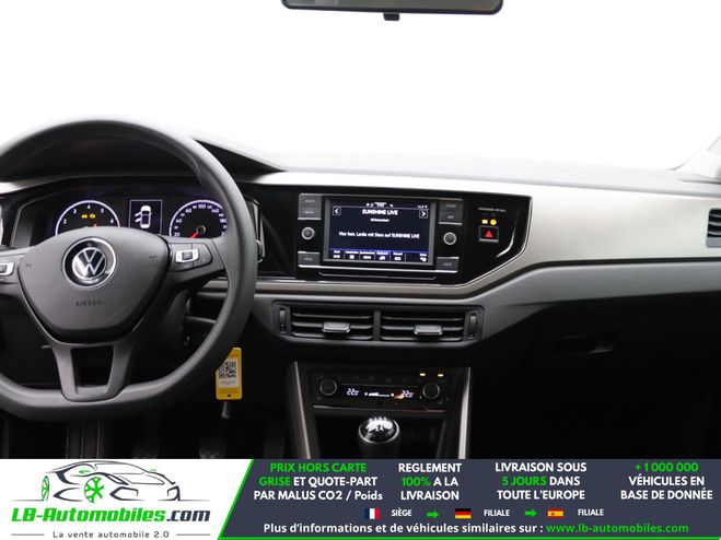 Volkswagen Polo 1.0 80 S&S BVM Gris M�tallique de 2020
