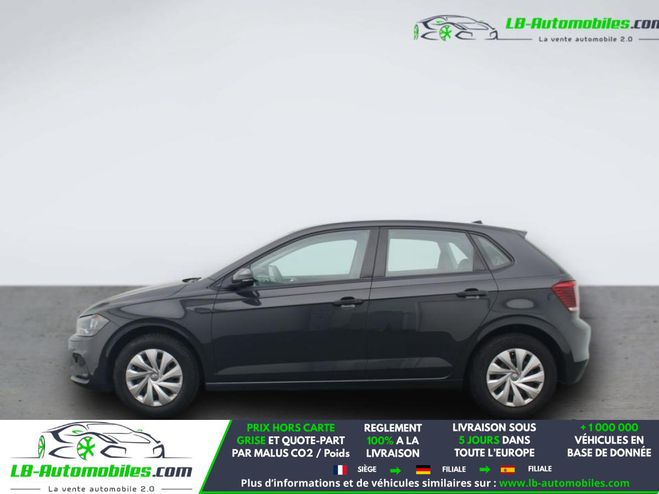 Volkswagen Polo 1.0 80 S&S BVM Gris M�tallique de 2020