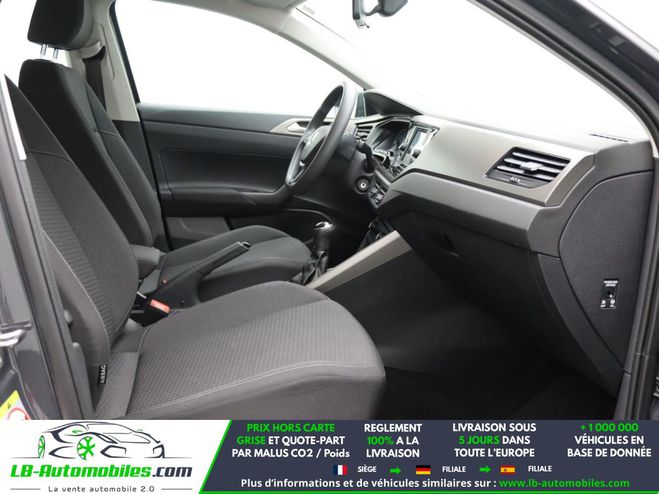 Volkswagen Polo 1.0 80 S&S BVM Gris M�tallique de 2020