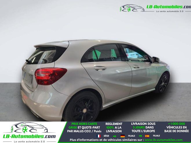 Mercedes Classe A 180 BVM Argent� de 2016