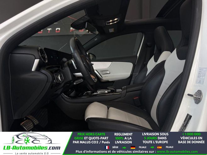 Mercedes Classe A 220 BVA Blanc de 2018
