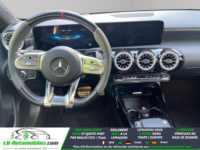 Mercedes Classe A 35 Mercedes-AMG BVA 4-Matic Noir M�tallique de 2021