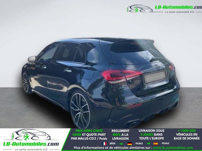 Mercedes Classe A 35 Mercedes-AMG BVA 4-Matic Noir M�tallique de 2021