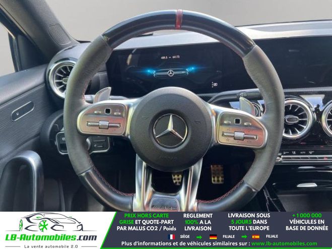 Mercedes Classe A 35 Mercedes-AMG BVA 4-Matic Noir M�tallique de 2021