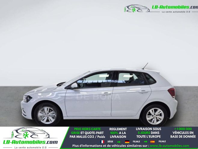Volkswagen Polo 1.0 75 S&S Blanc de 2018