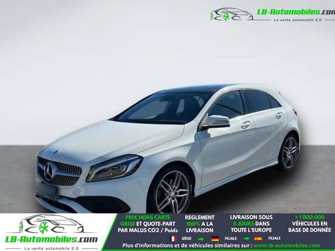 Mercedes Classe A 180 d BVA Blanc de 2017