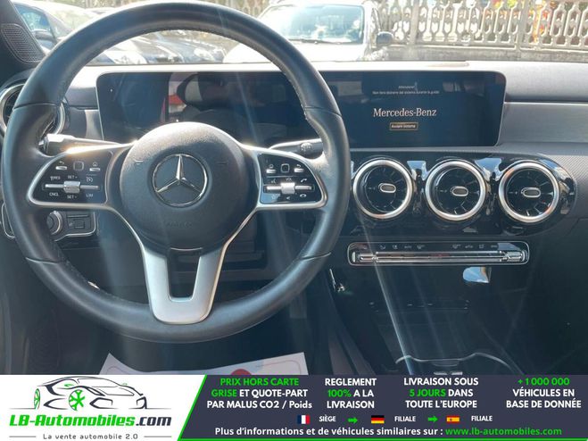 Mercedes Classe A 180 d BVA Gris de 2018