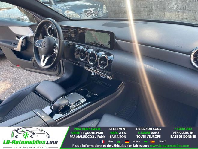 Mercedes Classe A 180 d BVA Gris de 2018
